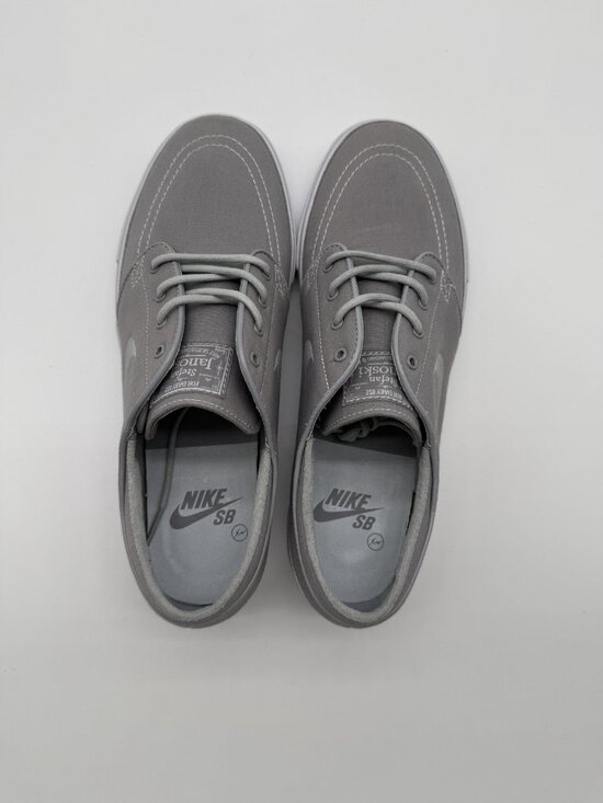 New Nike SB Stefan Janoski X Fragment Shoes Mens Size 9 Gray Skate 628892 010 main image 10
